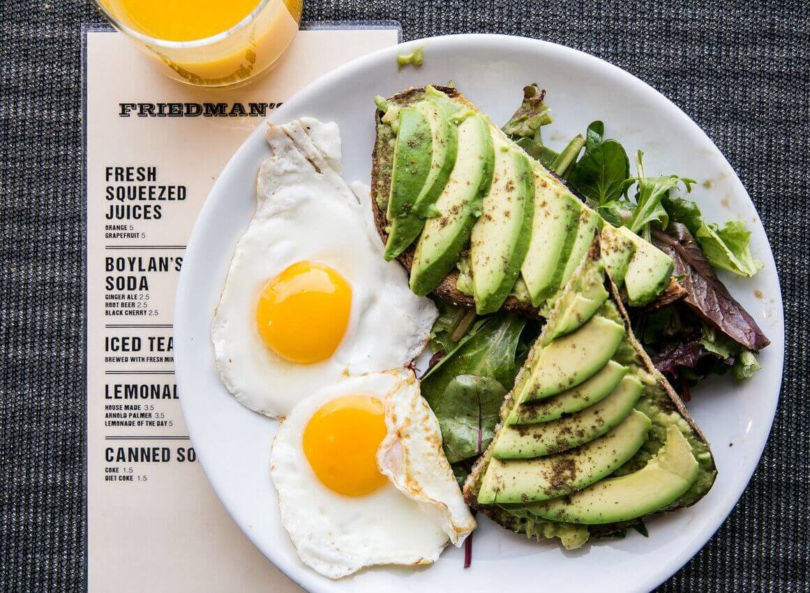 Best Healthy Breakfast Nyc
 All The Best Spots to Score a Healthy Brunch in NYC