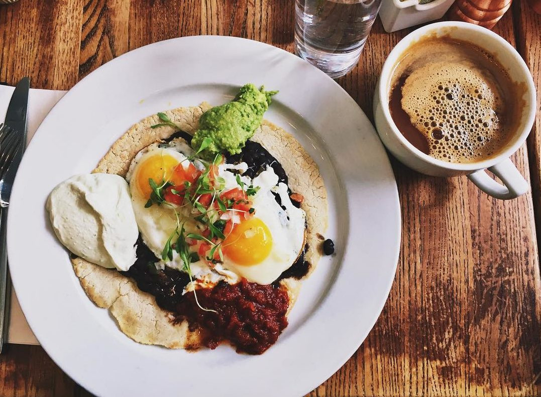 Best Healthy Breakfast Nyc
 All The Best Spots to Score a Healthy Brunch in NYC