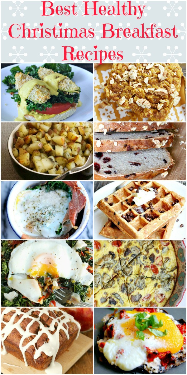 Best Healthy Breakfast Recipes
 Best Healthy Christmas Breakfast Recipes