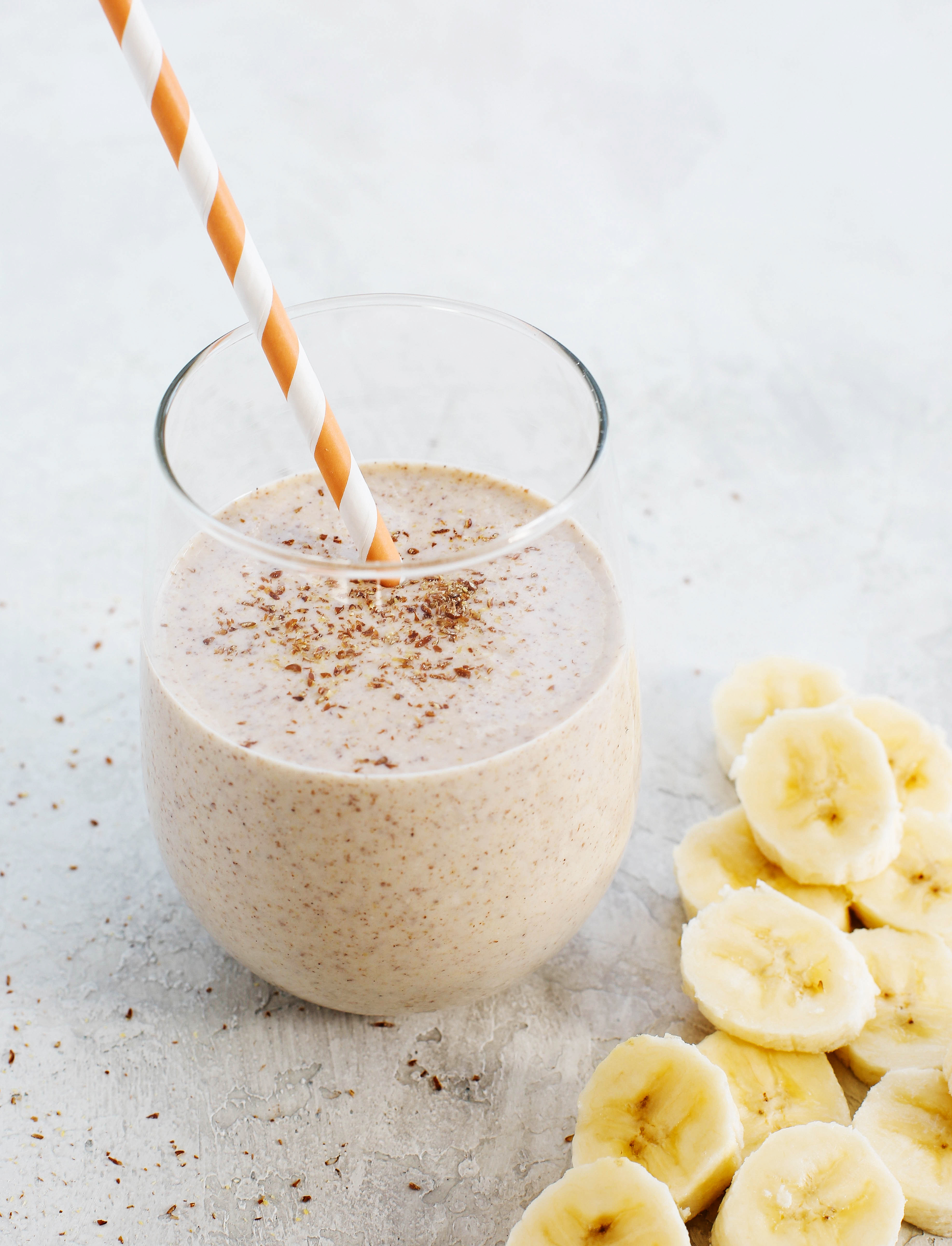 Best Healthy Breakfast Smoothies
 Banana Oat Breakfast Smoothie Eat Yourself Skinny