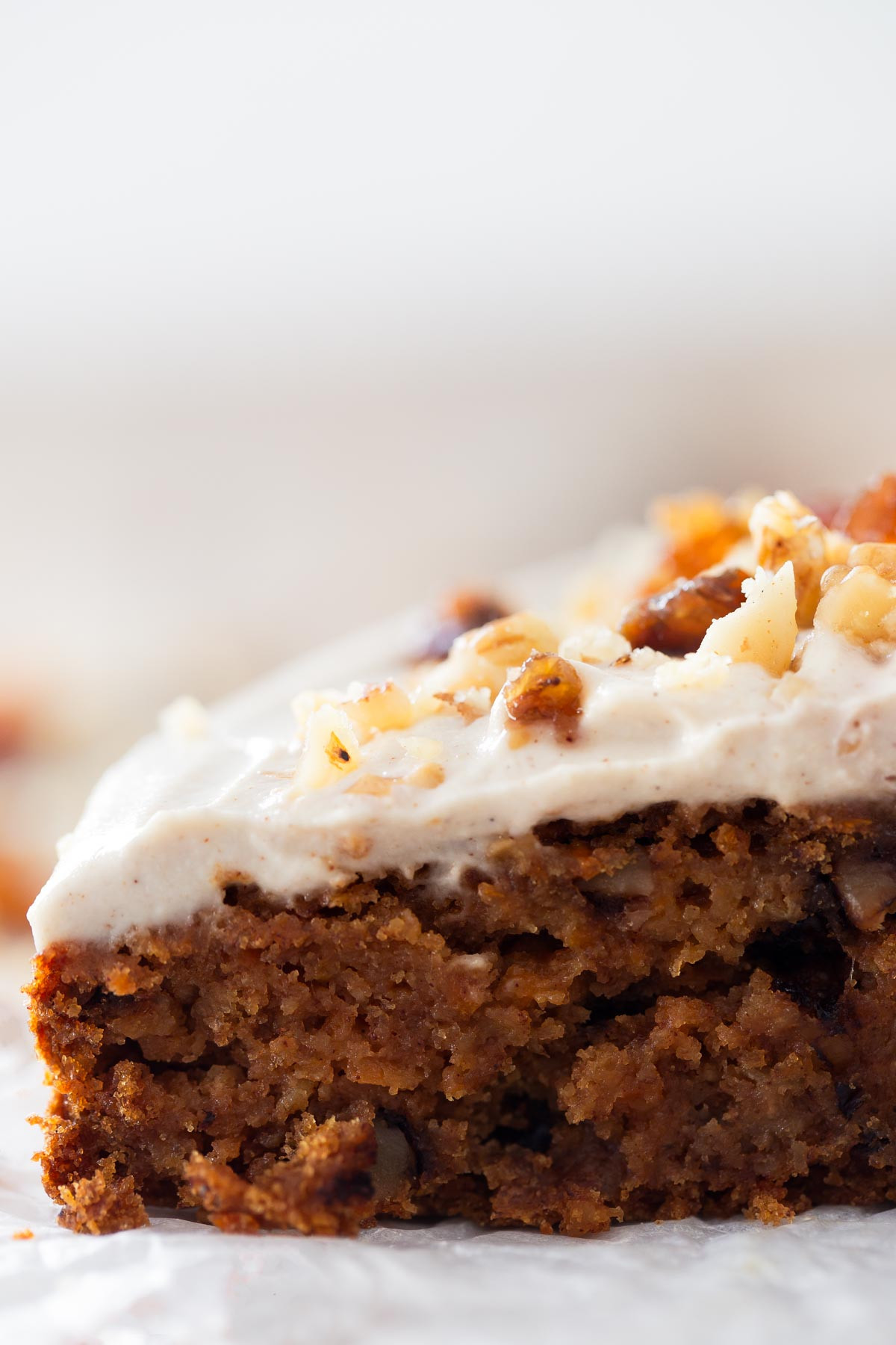 Best Healthy Carrot Cake Recipe
 Vegan Carrot Cake Gluten Free