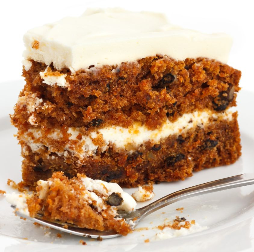 Best Healthy Carrot Cake Recipe
 Best Ever Carrot Cake recipe All4Recipes