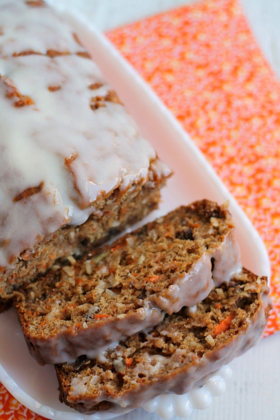 Best Healthy Carrot Cake Recipe
 Healthy Carrot Cake Banana Bread