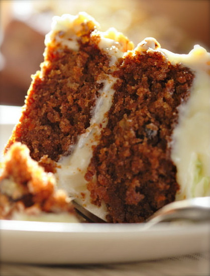 Best Healthy Carrot Cake Recipe
 Carrot Cake – Made Healthy Local and Organic