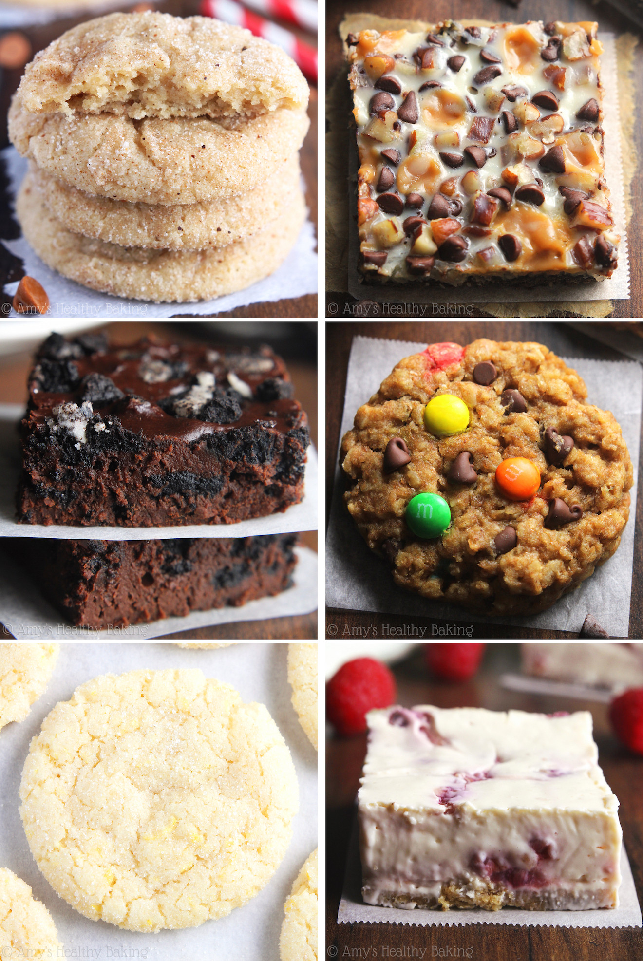 Best Healthy Desserts
 The 32 Best Healthy Desserts for Your New Year s