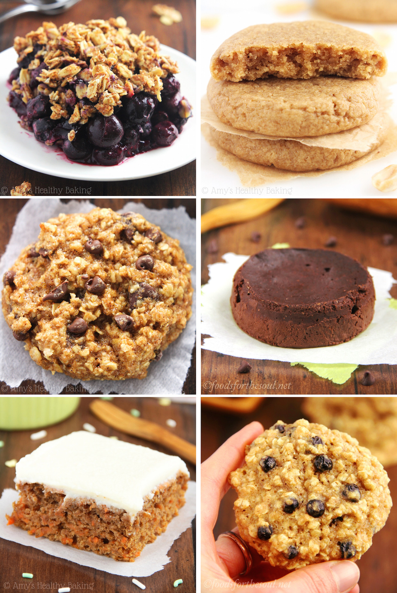 Best Healthy Desserts
 The 32 Best Healthy Desserts for Your New Year s