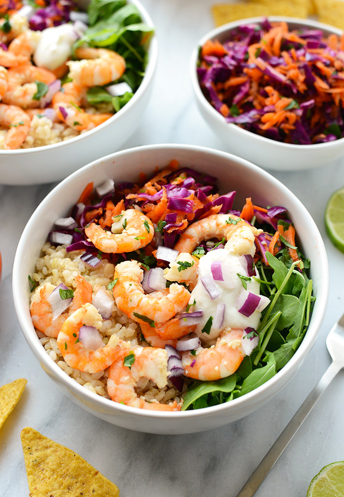 Best Healthy Dinner Recipes
 The Best Meal Prep Bowl Recipes Around Town Fit Foo