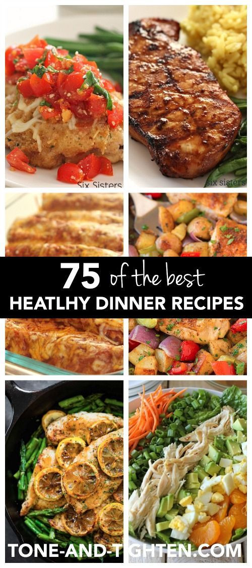 Best Healthy Dinners
 25 Best Ideas about Diabetic Dinner Recipes on Pinterest