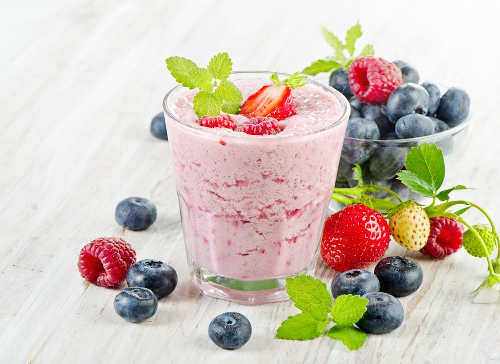 Best Healthy Fruit Smoothies
 WatchFit 8 healthy smoothies for kids