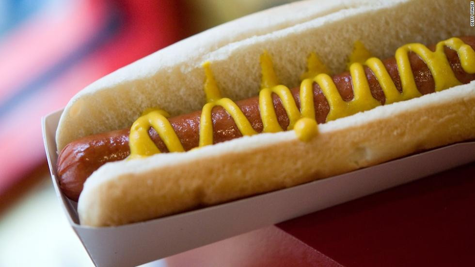 Best Healthy Hot Dogs
 Best and worst movie foods