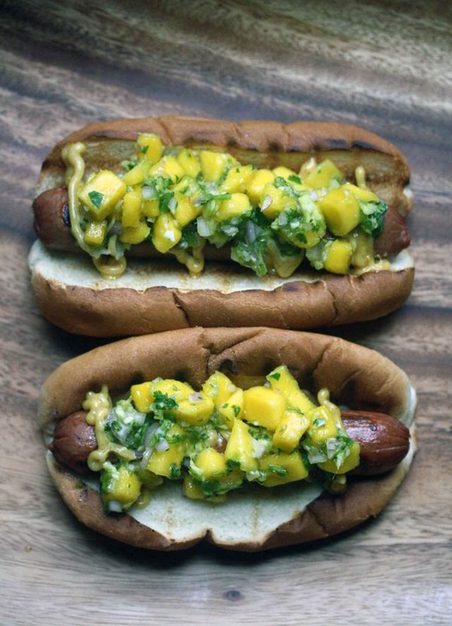 Best Healthy Hot Dogs
 296 best images about Healthy Hearty Hot Dogs on Pinterest