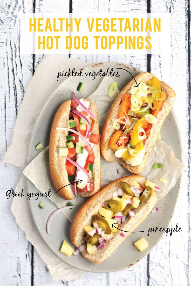 Best Healthy Hot Dogs
 60 best images about Ve arian on Pinterest