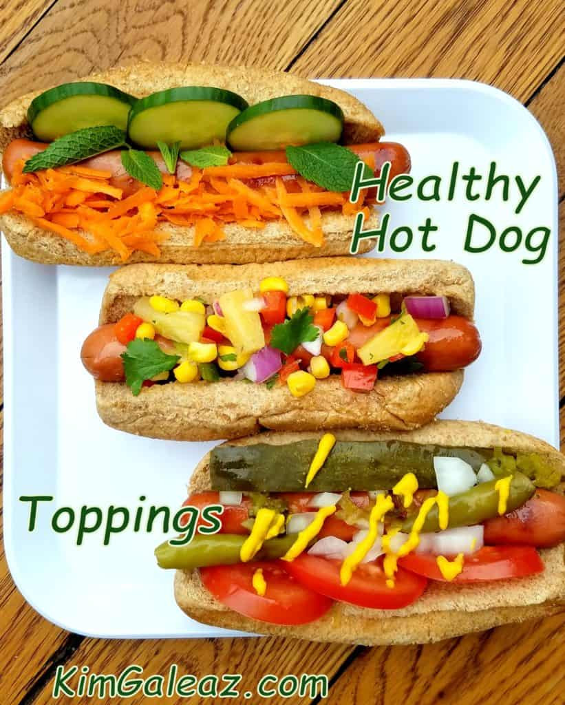 Best Healthy Hot Dogs
 Best Memorial Day Picnic Recipes The Country Cook