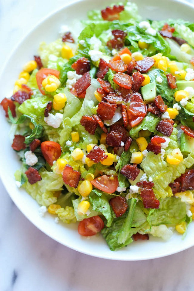 Best Healthy Salads
 10 Fresh Summer Salad Recipe Ideas Belle Jhéanell