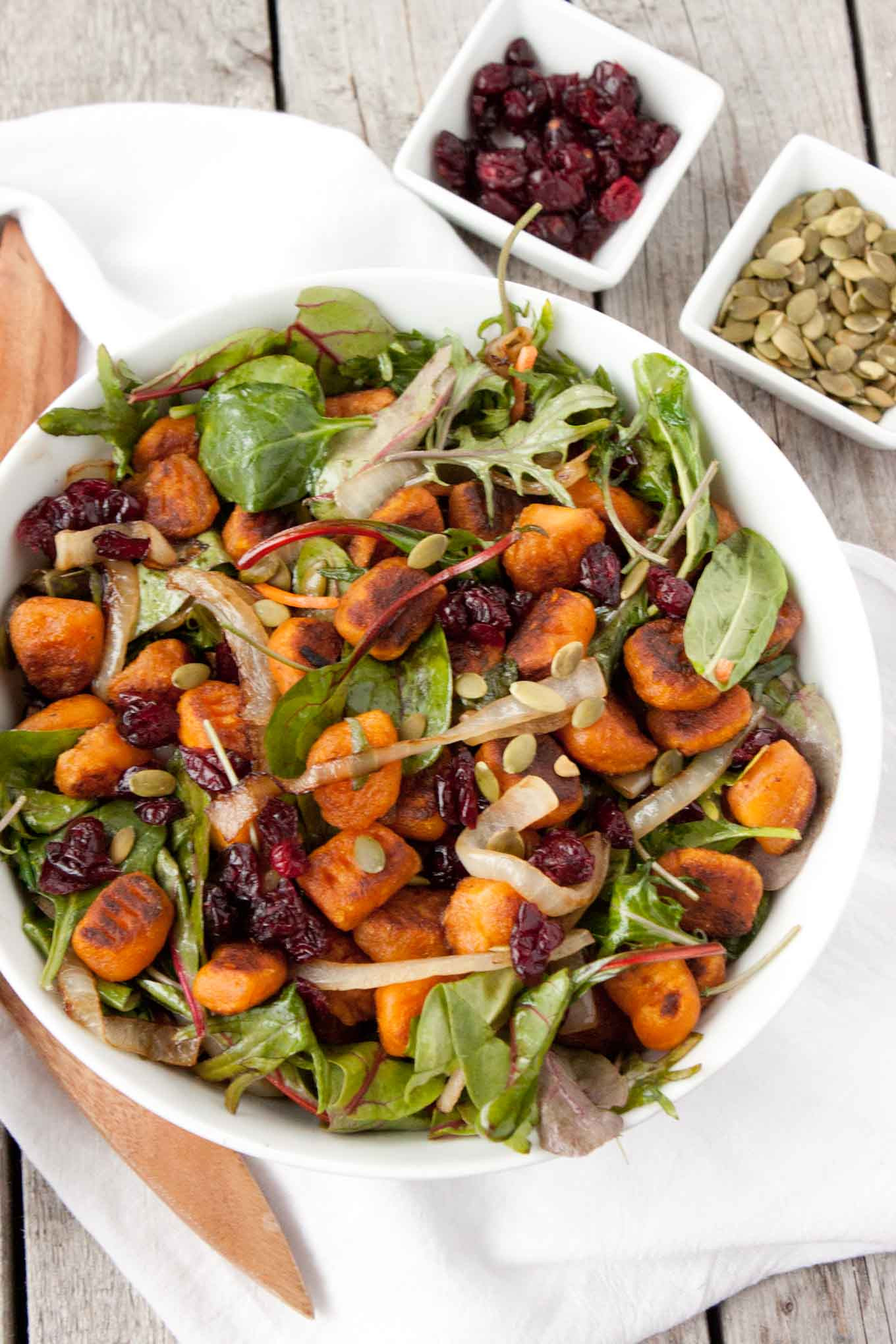 Best Healthy Salads
 Hearty Warm Winter Salad Recipes Healthy Eaton