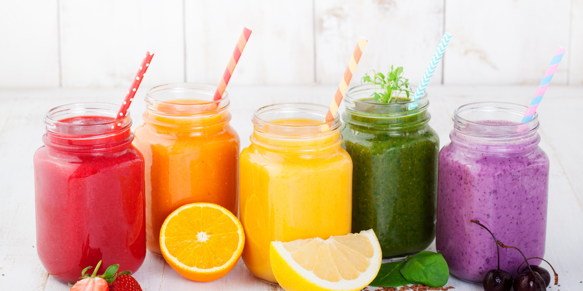 Best Healthy Smoothies
 5 Steps for the Perfect Smoothie for Weight Loss