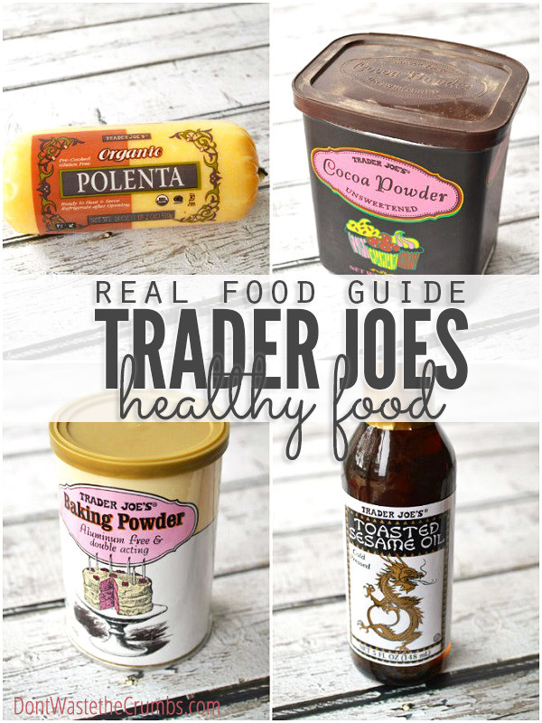 Best Healthy Snacks At Trader Joe'S
 Trader Joe s Best Products