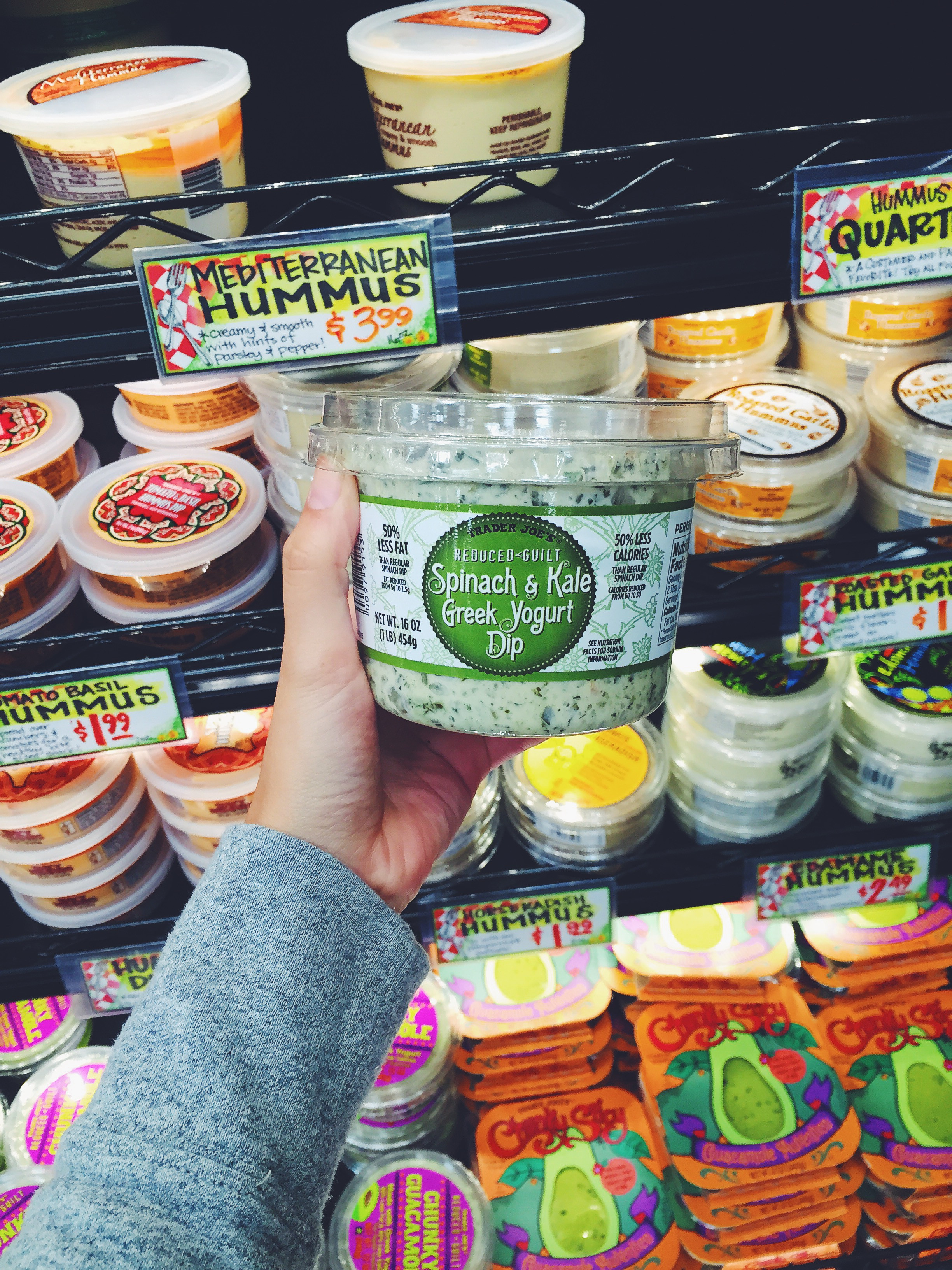Best Healthy Snacks At Trader Joe'S
 Top 25 Finds at Trader Joe s Get Healthy U