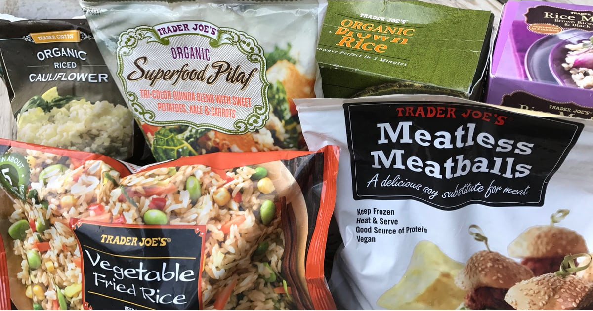 Best Healthy Snacks At Trader Joe'S
 Best Trader Joe s Frozen Healthy Foods