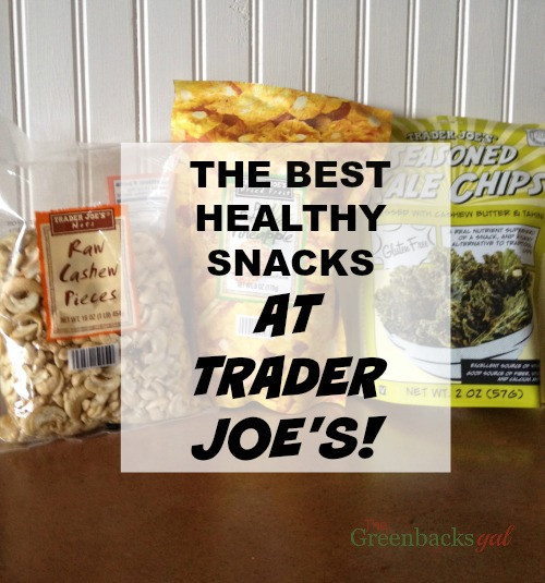 Best Healthy Snacks At Trader Joe'S
 20 of the Best Healthy Trader Joe s Snacks Natural Green Mom