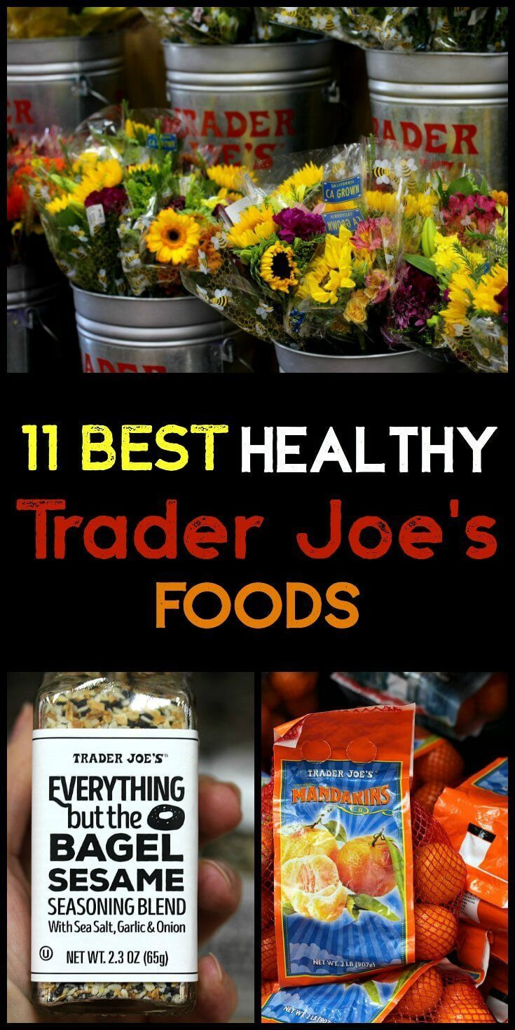 Best Healthy Snacks At Trader Joe'S
 My 11 Best Healthy Trader Joe s Foods Beautifully Broken