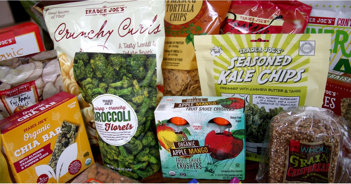 Best Healthy Snacks At Trader Joe'S
 Best Healthy Trader Joe s Snacks