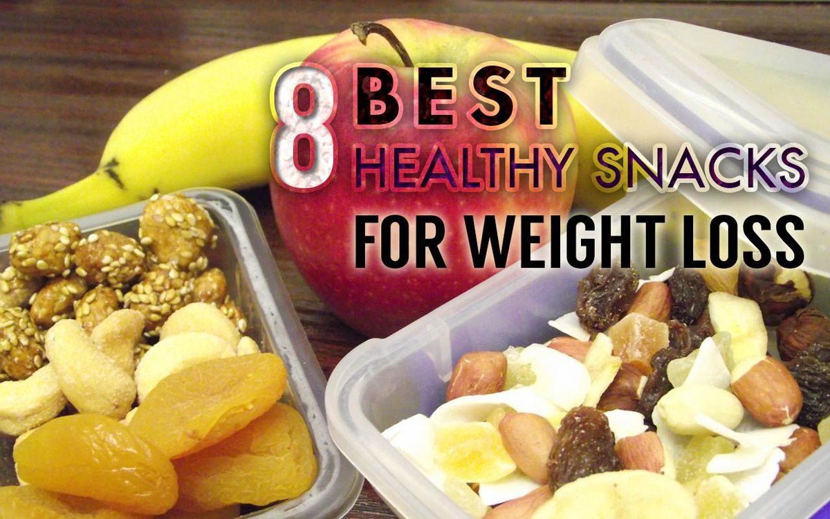 Best Healthy Snacks For Weight Loss
 Best Snacks for Weight Loss – All About Healthy Life