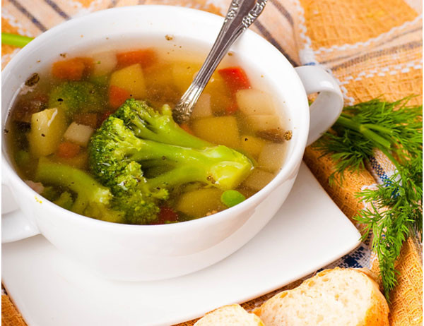 Best Healthy Soups
 Top 10 Healthy Soups For Weight Loss Listpool