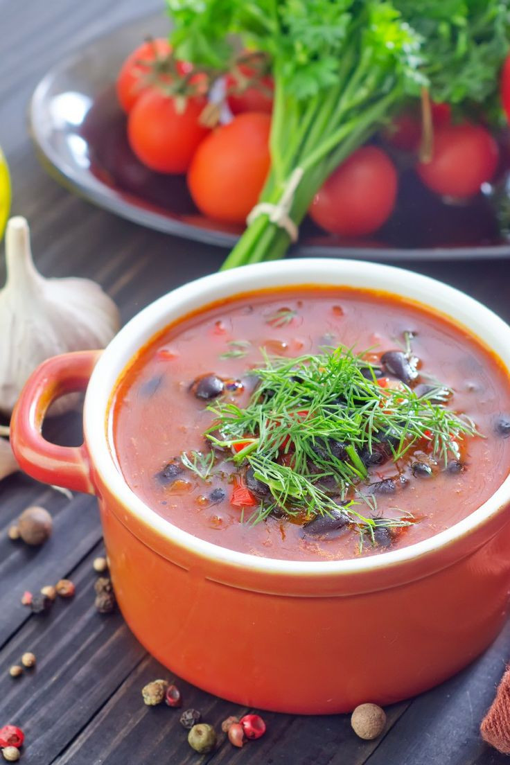 Best Healthy Soups
 Top 10 Best Veggie Soups for Spring Season Top Inspired