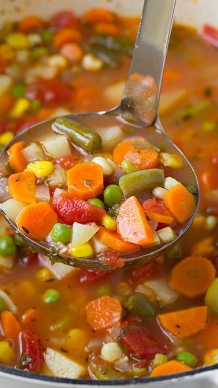 Best Healthy Soups
 17 Best ideas about Ve able Soups on Pinterest