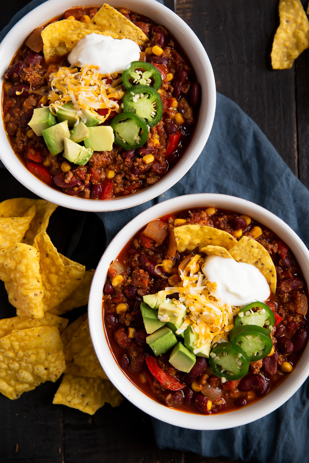 Best Healthy Turkey Chili Recipe
 The Best Healthy Turkey Chili