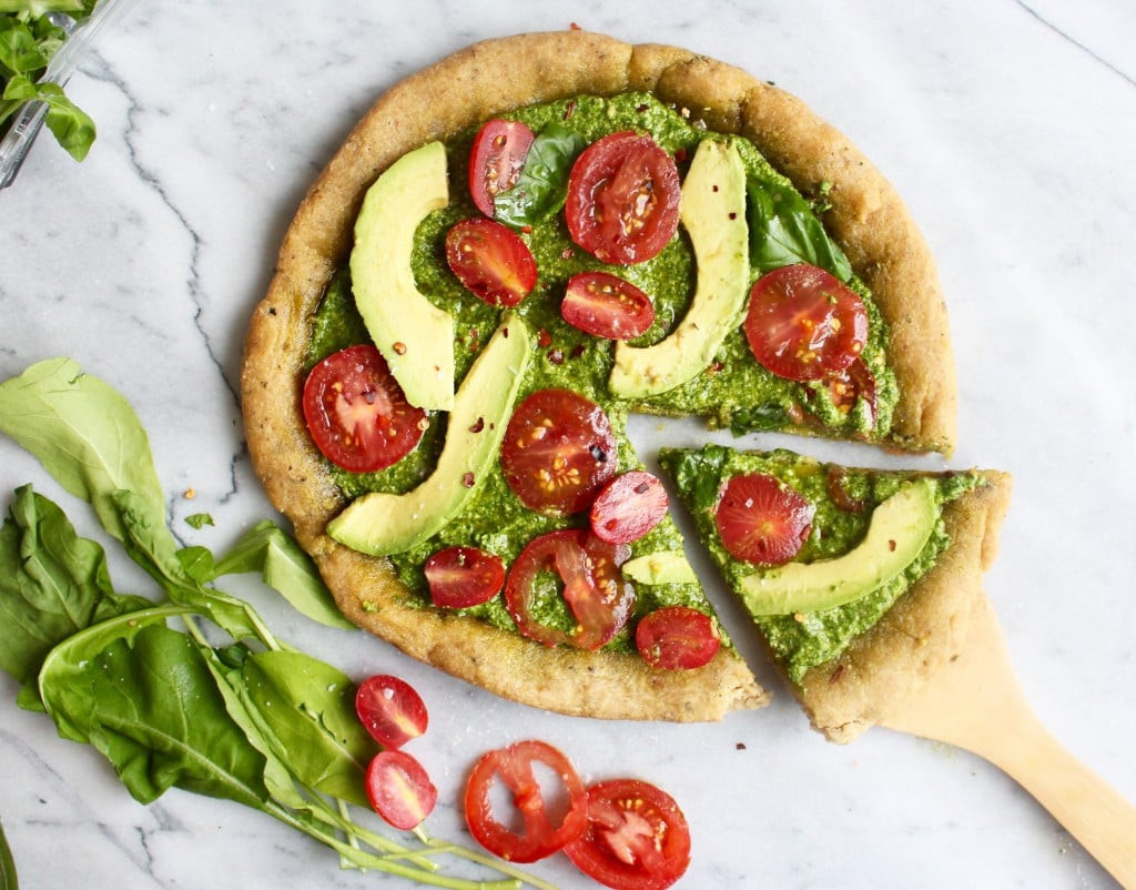 Best Healthy Vegan Recipes
 Healthy Vegan Pizza Recipe