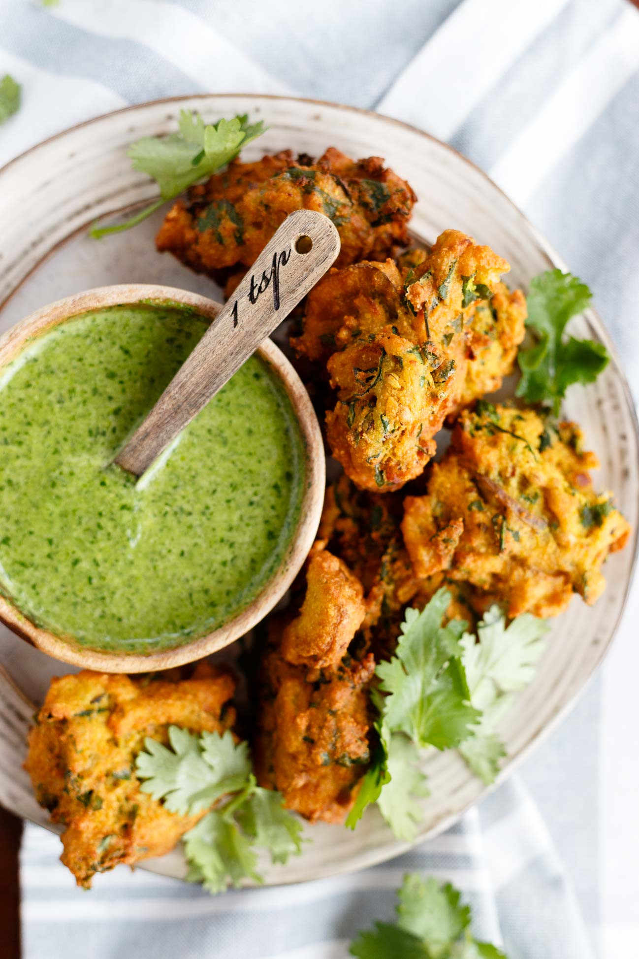 Best Healthy Vegan Recipes
 Ve able Pakoras I LOVE VEGAN