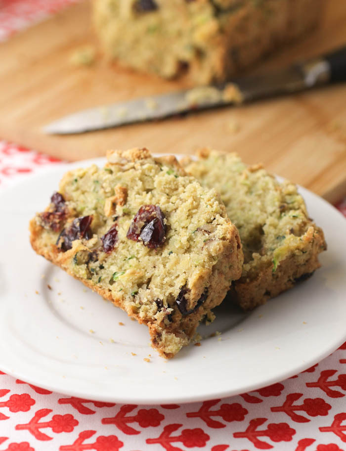 Best Healthy Zucchini Bread
 Healthy Zucchini Bread citronlimette