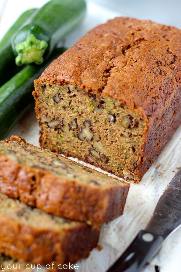 Best Healthy Zucchini Bread
 10 Best ideas about Healthy Zucchini Bread on Pinterest