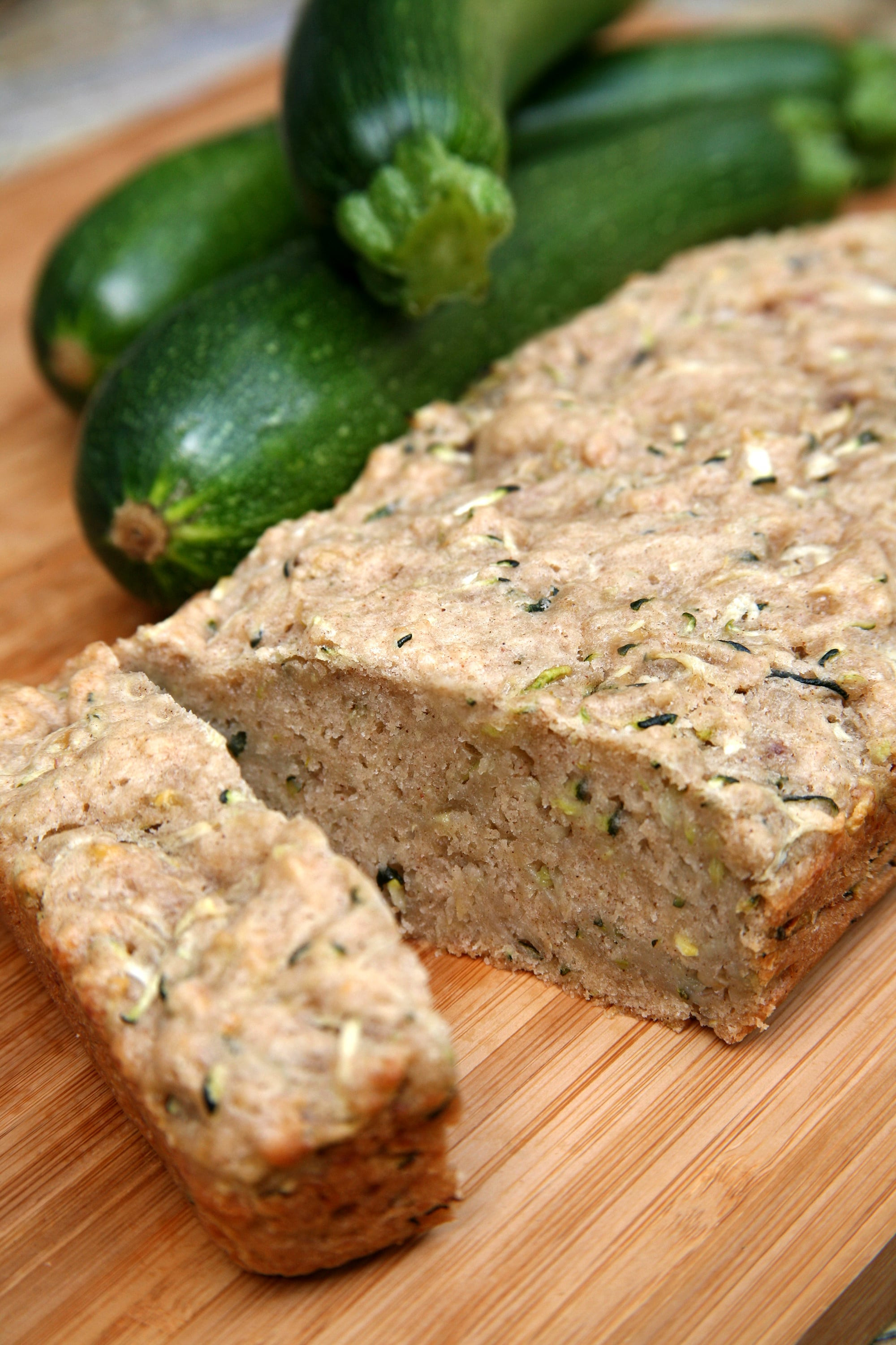 Best Healthy Zucchini Bread
 Healthy Zucchini Bread Vegan