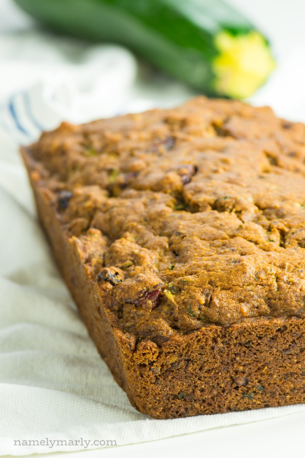 Best Healthy Zucchini Bread
 Vegan Healthy Zucchini Bread Namely Marly