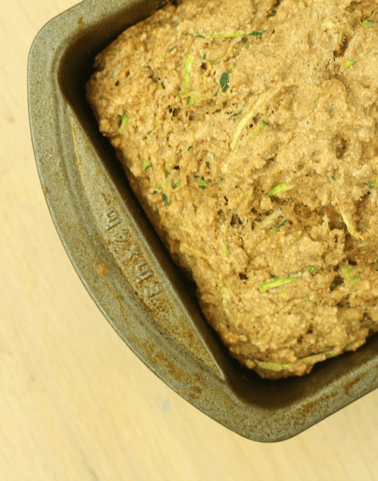 Best Healthy Zucchini Bread
 The Best Healthy Zucchini Bread