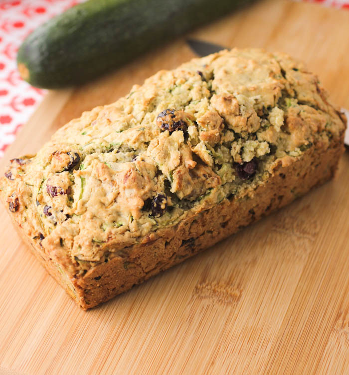 Best Healthy Zucchini Bread
 Healthy Zucchini Bread citronlimette