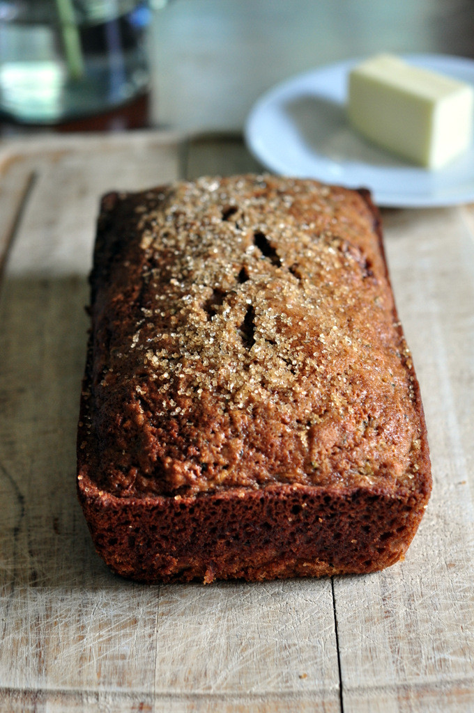 Best Healthy Zucchini Bread
 Healthy Zucchini Bread Recipe