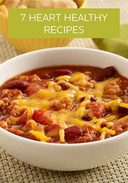 Best Heart Healthy Recipes
 280 best images about Quick Healthier Meals on Pinterest