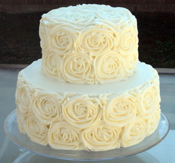 Best Icing For Wedding Cakes
 Best Buttercream Frosting for Wedding Cakes Wedding and