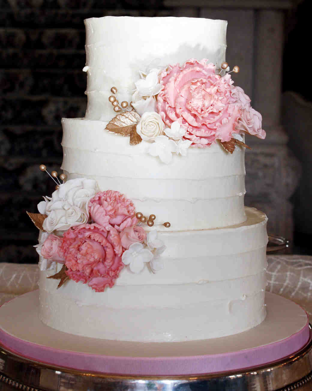 Best Icing for Wedding Cakes Best 20 A Sweet Guide to Choosing A Frosting for Your Wedding Cake