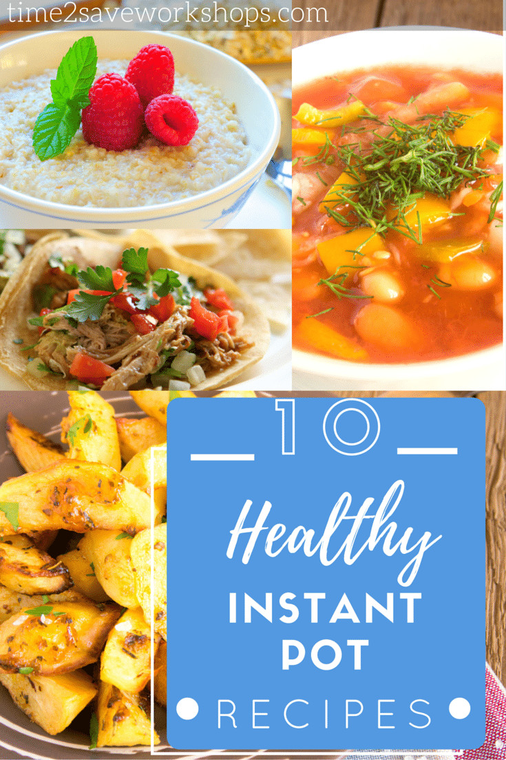 Best Instant Pot Recipes Healthy
 BEST Instant Pot Recipes to Try Kasey Trenum