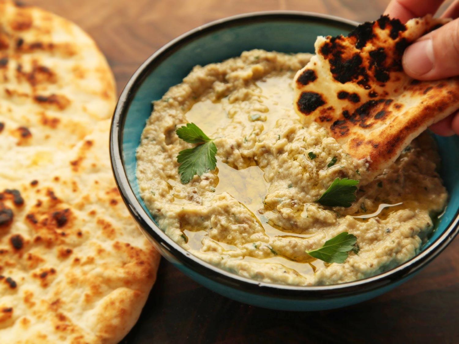 Best Middle Eastern Recipes
 The Food Lab For the Best Baba Ganoush Go For a Spin
