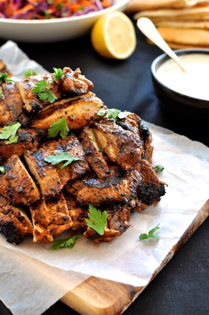 Best Middle Eastern Recipes
 Best 25 Shawarma chicken ideas on Pinterest