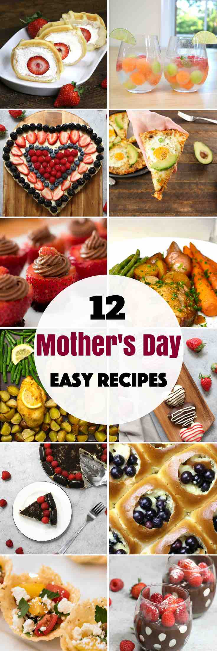 Best Mothers Day Dinner
 12 Best Mother’s Day Dishes