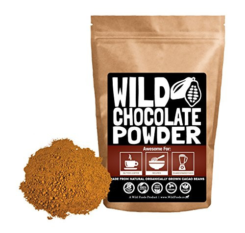 Best Organic Cocoa Powder
 Amazon Organic Raw Cacao Powder Best Dark