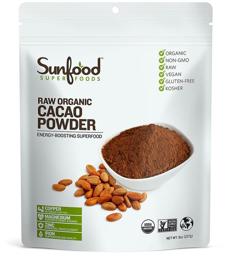 Best Organic Cocoa Powder
 Best 25 Organic cacao powder ideas on Pinterest