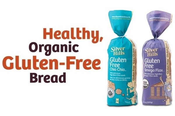 Best Organic Gluten Free Bread
 Silver Hills Bakery Gluten Free Bread Whole Grain